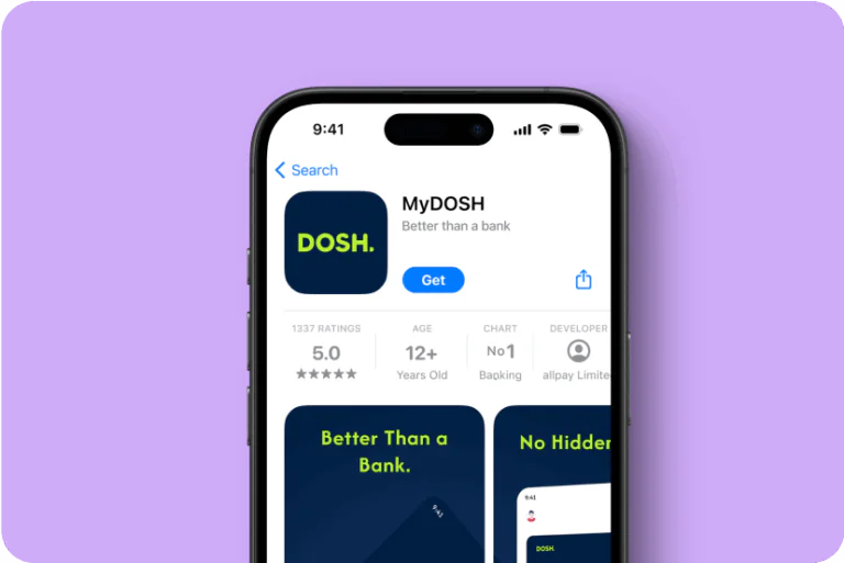 DOSH - Give a DOSH!